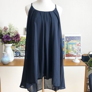 Forever 21 Dresses - Navy Loose Dress Forever 21 Dresses - Navy Loose Dress